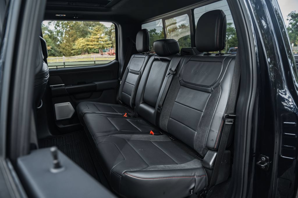 New 2026 Ford F150 Raptor AWD/4WD image 17