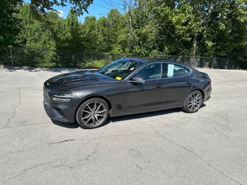 Used 2023 Genesis G70 2.0T AWD/4WD image 16