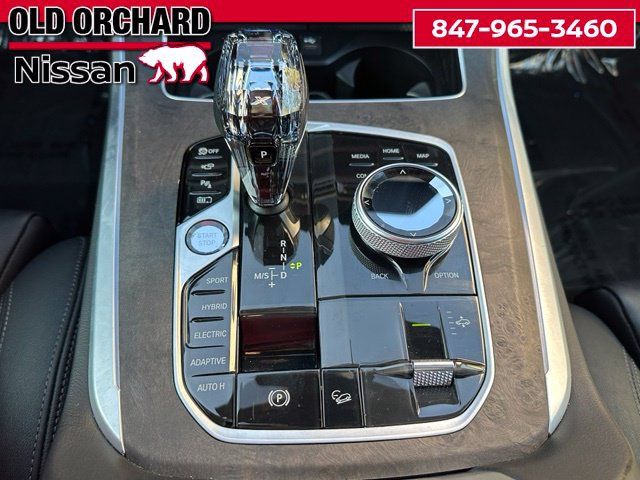 Used 2022 BMW X5 xDrive45e w/ Climate Comfort Package AWD/4WD image 22