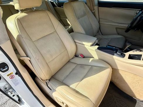 Used 2015 Lexus ES 350 w/ Luxury Package FWD image 17