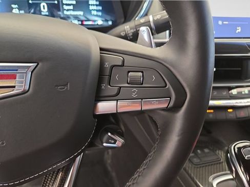 Certified 2022 Cadillac CT5 V Blackwing w/ Carbon Fiber Package 2 RWD image 22