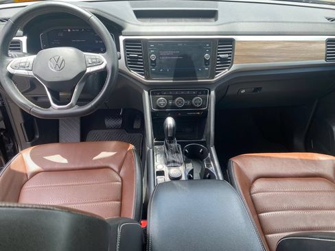 Used 2021 Volkswagen Atlas SEL Premium AWD/4WD image 30
