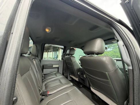 Used 2015 Ford F350 XLT w/ XTR Plus Package AWD/4WD image 22