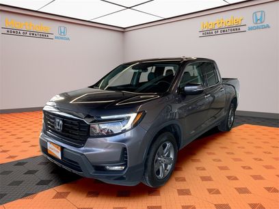 Used 2023 Honda Ridgeline RTL-E