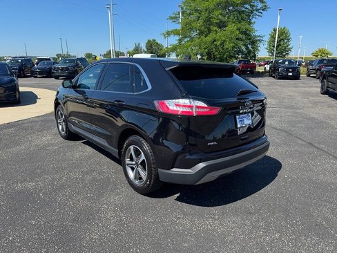 Certified 2024 Ford Edge SEL w/ Convenience Package AWD/4WD image 3