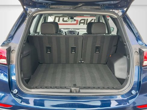 Used 2022 Chevrolet Equinox LS FWD image 24