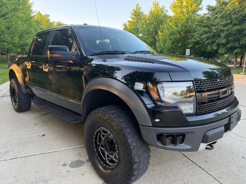 Used 2011 Ford F150 Raptor w/ Raptor Luxury Pkg AWD/4WD image 1