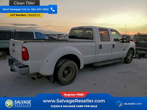 Used 2015 Ford F350 XL w/ Power Equipment Group image 4