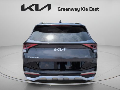 Certified 2025 Kia Sportage SX Prestige AWD/4WD image 7