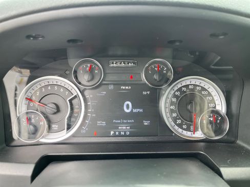 Used 2021 RAM 1500 Classic Warlock w/ Electronics Group image 16