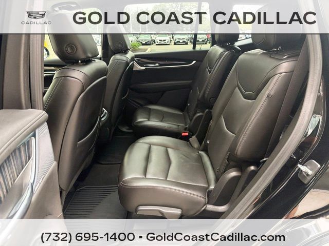 Certified 2023 Cadillac XT6 Premium Luxury AWD/4WD image 17