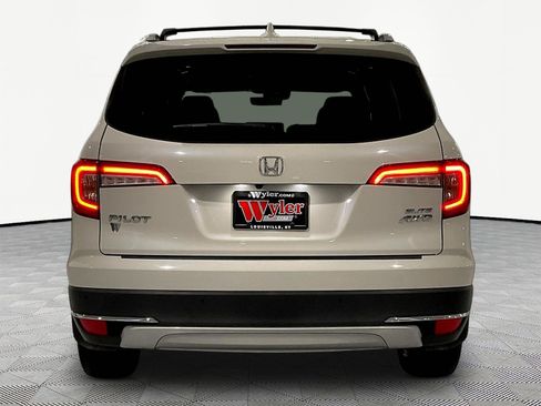 Used 2019 Honda Pilot Elite image 5