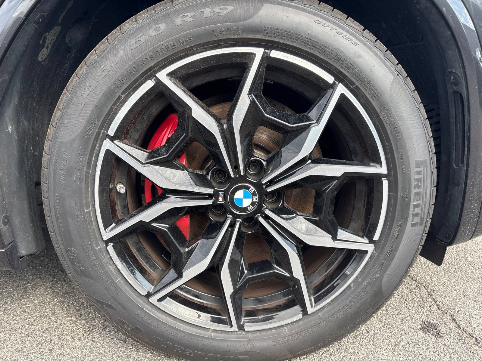 Certified 2024 BMW X3 M40i w/ Premium Package AWD/4WD image 23
