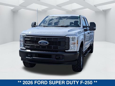 New 2026 Ford F250 XL w/ XL Off-Road Package image 8