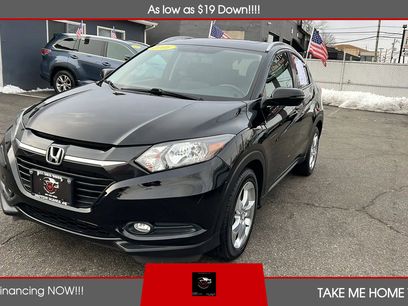 Used 2016 Honda HR-V EX-L