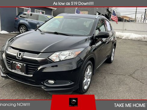 Used 2016 Honda HR-V EX-L image 1