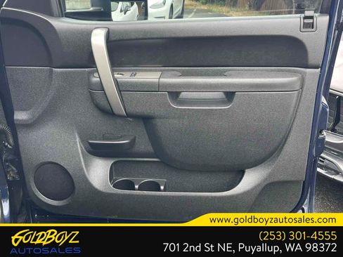 Used 2011 Chevrolet Silverado 1500 LT w/ All-Star Edition AWD/4WD image 23