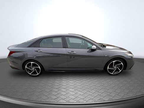 Used 2023 Hyundai Elantra N Line FWD image 4