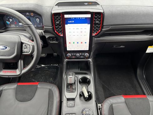 New 2025 Ford Ranger Raptor image 17