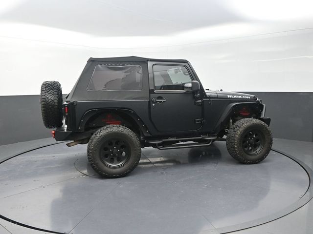 Used 2013 Jeep Wrangler Rubicon w/ Dual Top Group AWD/4WD image 11