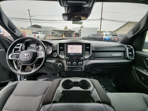 Used 2024 RAM 1500 Big Horn image 25