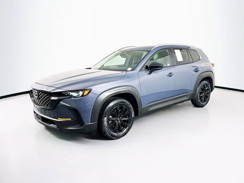 Used 2025 MAZDA CX-50 AWD 2.5 S w/ Preferred Package image 3