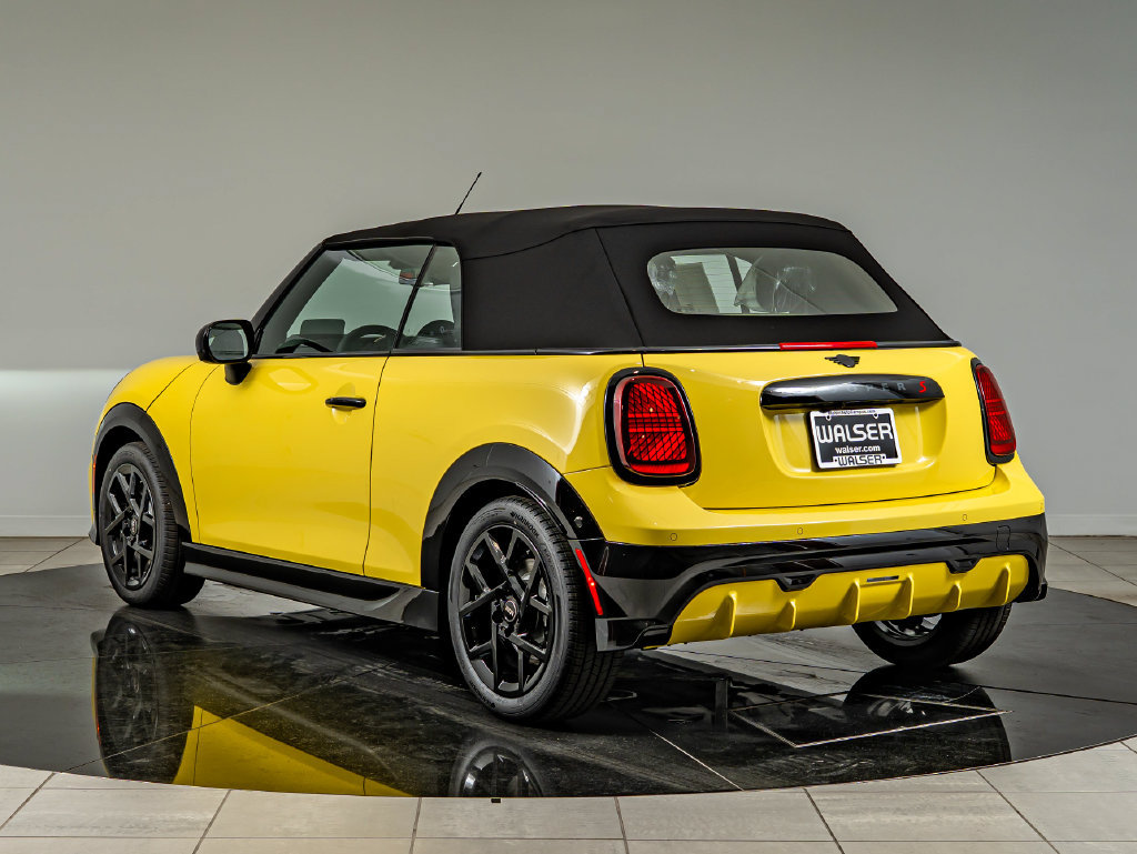 New 2026 MINI Cooper S FWD image 8