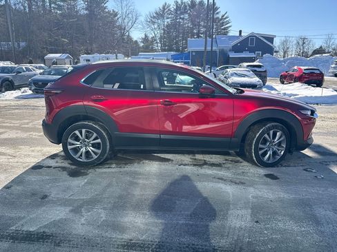 Used 2023 MAZDA CX-30 AWD 2.5 S w/ Preferred Package image 6