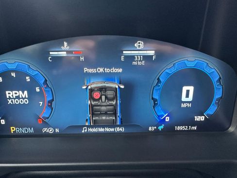 Used 2025 Ford Bronco Big Bend AWD/4WD image 34