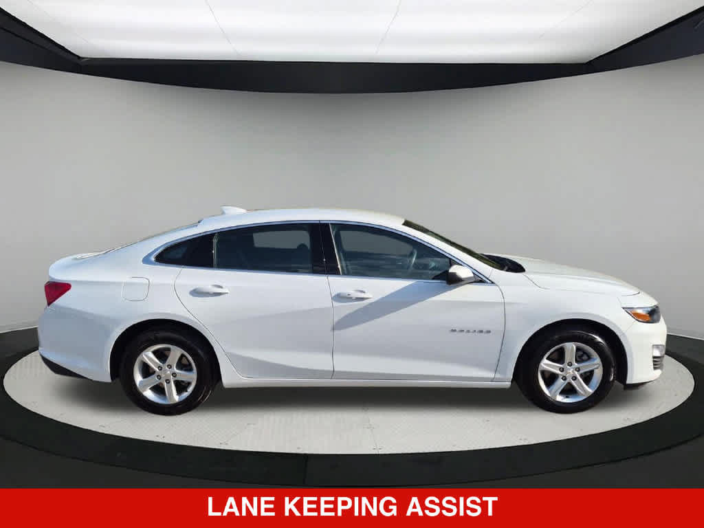 Used 2024 Chevrolet Malibu LT FWD image 8