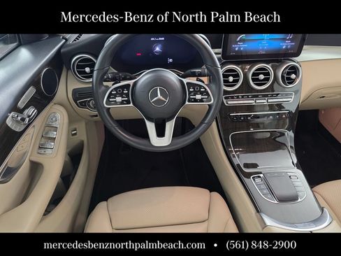 Used 2020 Mercedes-Benz GLC 300 image 12