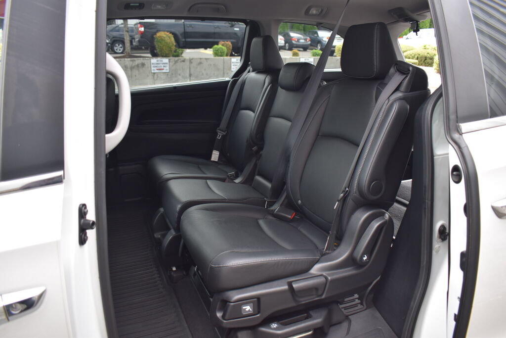 Used 2022 Honda Odyssey EX-L image 16