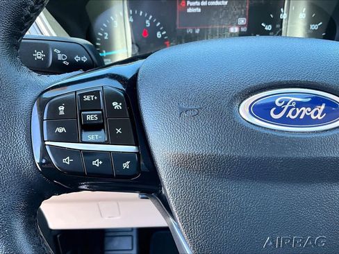 Certified 2021 Ford Escape SEL FWD image 22