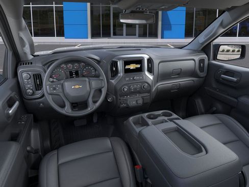 New 2026 Chevrolet Silverado 1500 W/T w/ WT Value Package AWD/4WD image 15