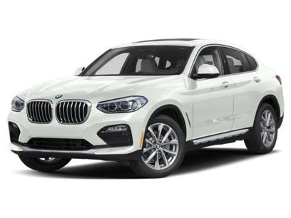 Used 2021 BMW X4 xDrive30i w/ M Sport Package