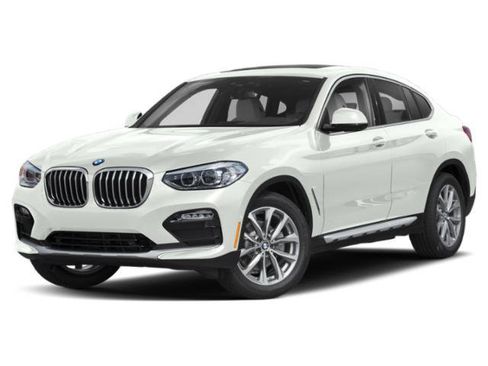 Used 2021 BMW X4 xDrive30i w/ M Sport Package AWD/4WD image 1