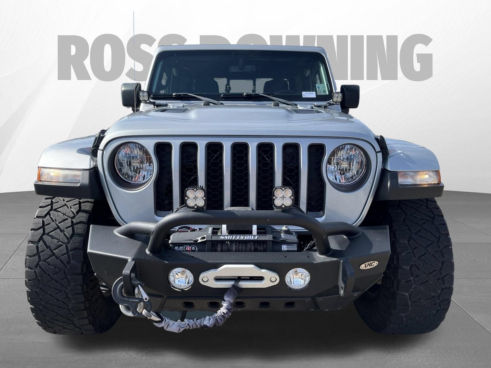 Used 2023 Jeep Gladiator Rubicon w/ Cold Weather Group AWD/4WD image 2