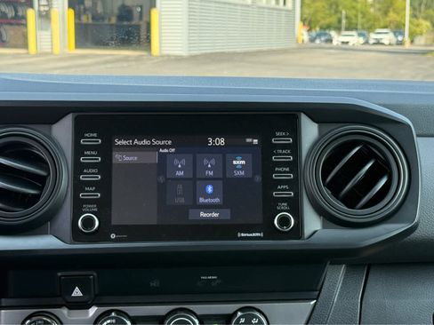 Used 2021 Toyota Tacoma SR w/ SR Convenience Package AWD/4WD image 25
