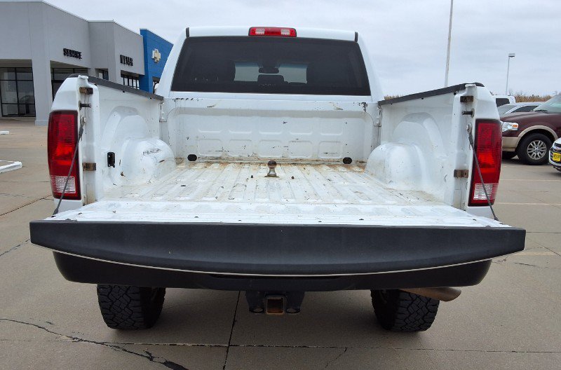 Used 2017 RAM 2500 Tradesman w/ Protection Group AWD/4WD image 9