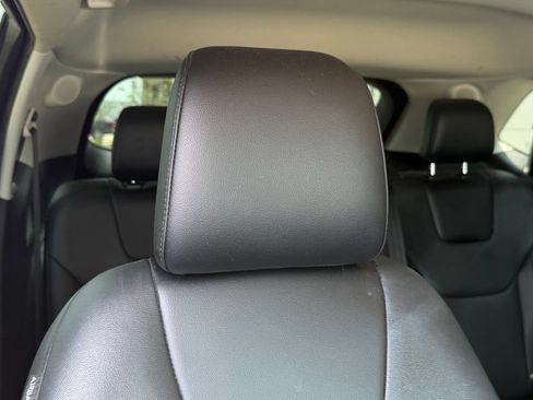 Used 2021 Ford Edge Titanium w/ Cargo Accessory Package FWD image 23