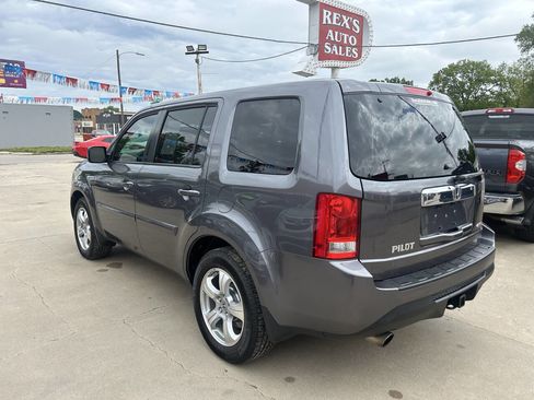 Used 2015 Honda Pilot EX-L image 5