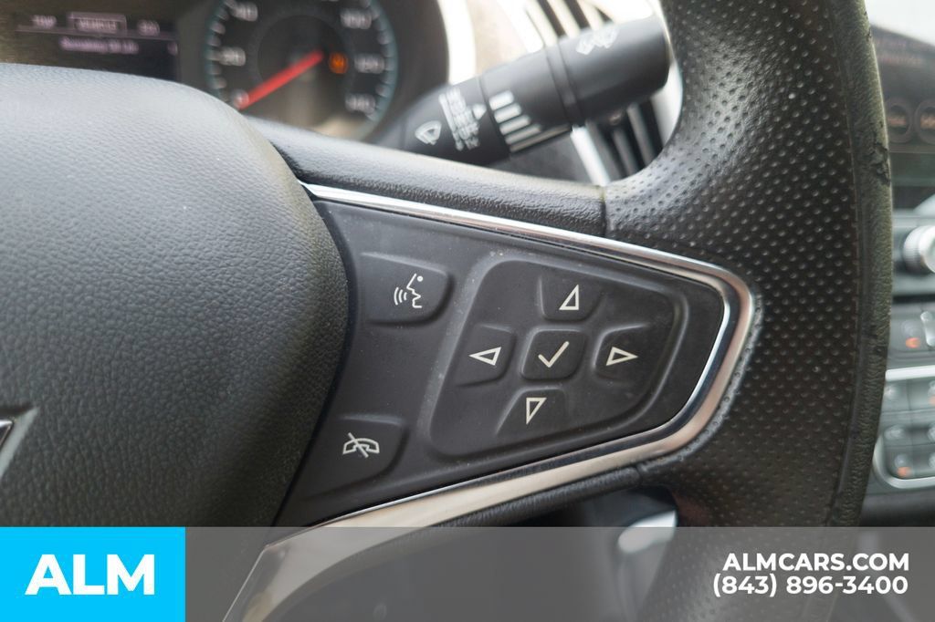 Used 2024 Chevrolet Malibu LT FWD image 27