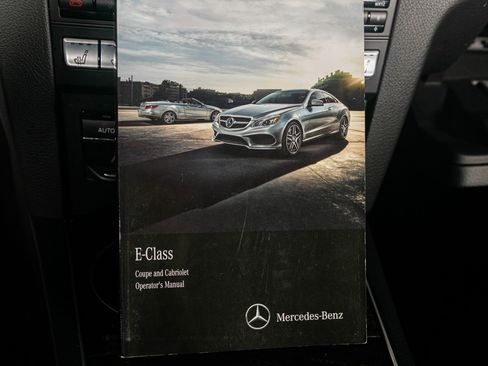 Used 2014 Mercedes-Benz E 350 Coupe image 34