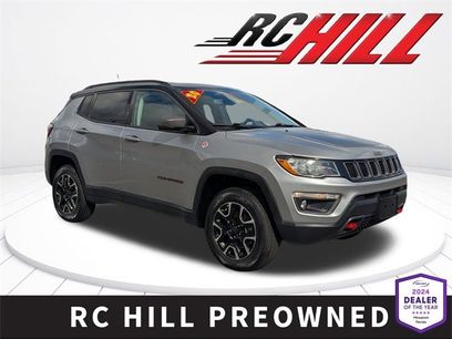 Used 2020 Jeep Compass Trailhawk