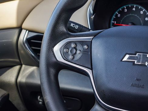 Used 2022 Chevrolet Traverse LS w/ Midnight/Sport Edition image 17