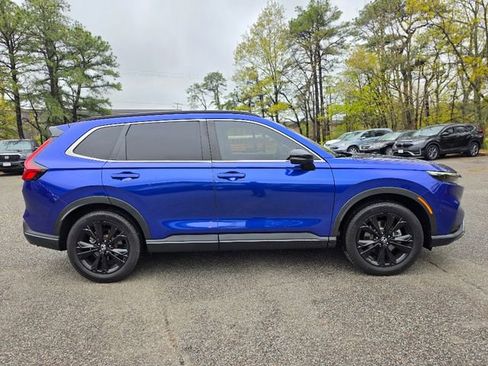 Used 2025 Honda CR-V Sport Touring image 6