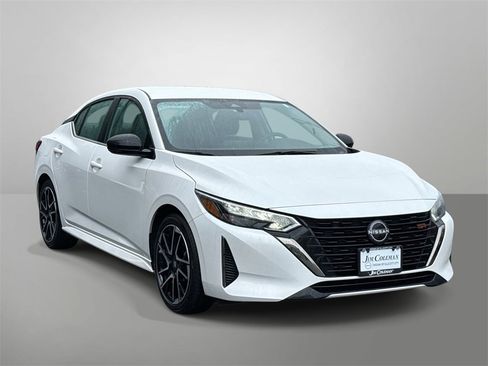 Certified 2024 Nissan Sentra SR image 21