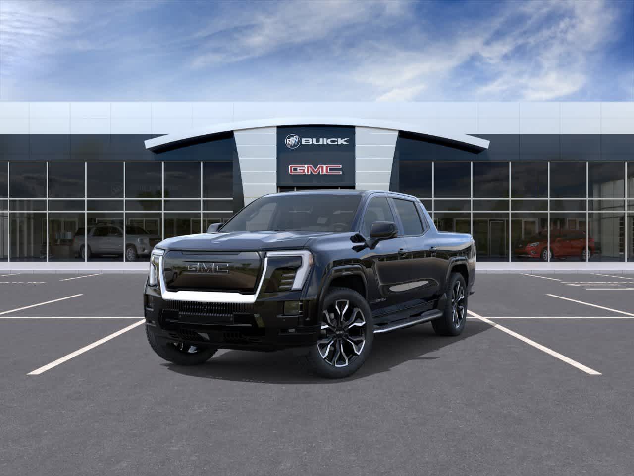 New 2025 GMC Sierra EV Denali AWD/4WD image 8