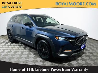 Used 2025 MAZDA CX-50 AWD 2.5 S w/ Preferred Package