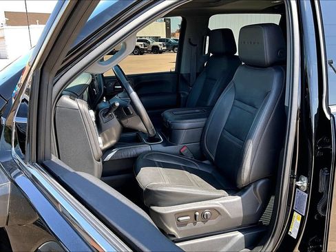 Used 2022 GMC Sierra 2500 Denali w/ Denali Ultimate Package AWD/4WD image 31